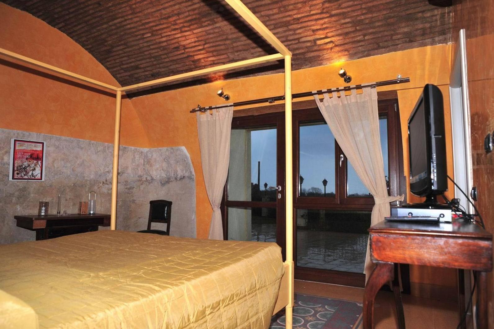 أتشيريالي Tenuta Santa Tecla المظهر الخارجي الصورة