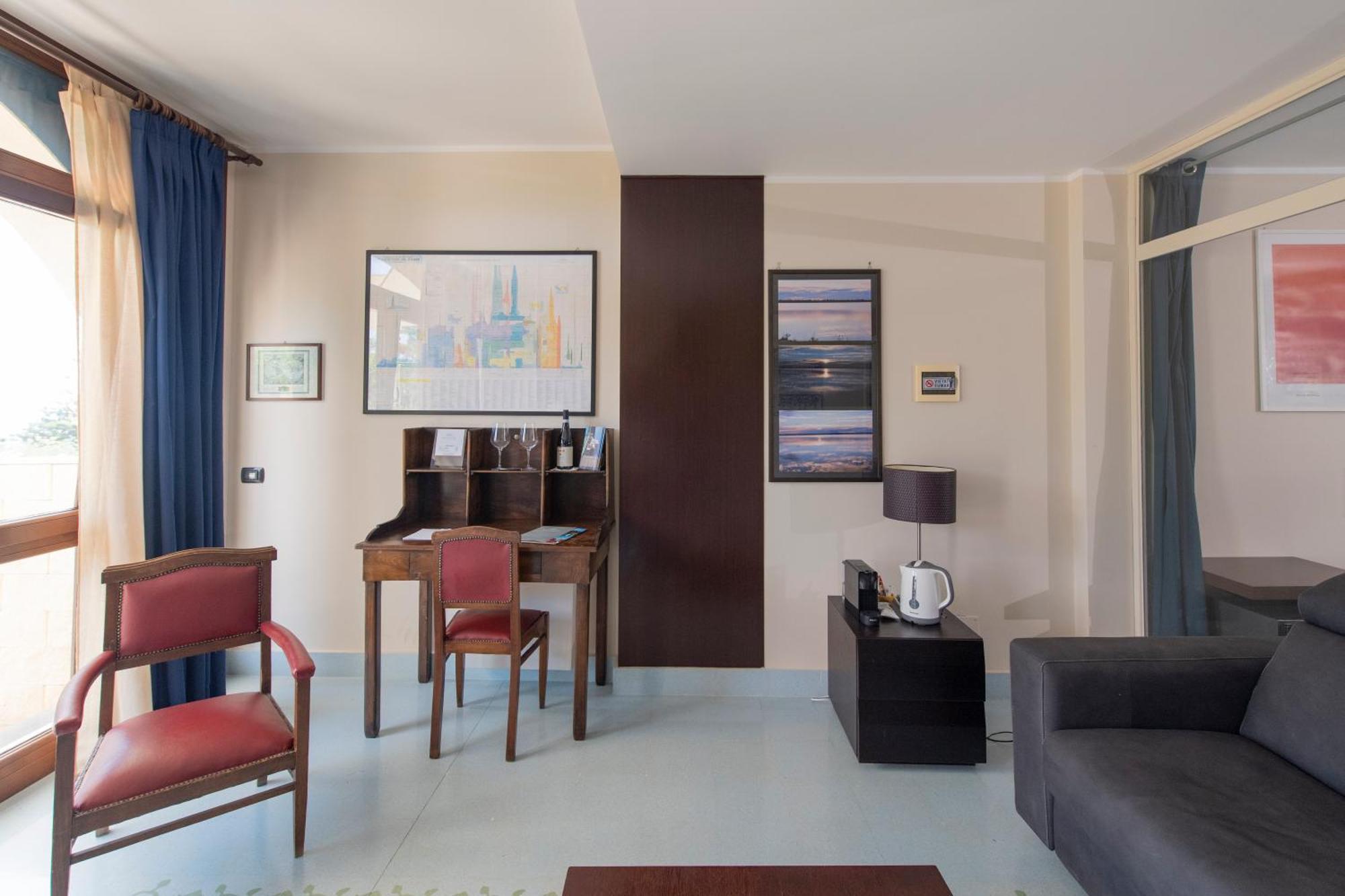أتشيريالي Tenuta Santa Tecla المظهر الخارجي الصورة
